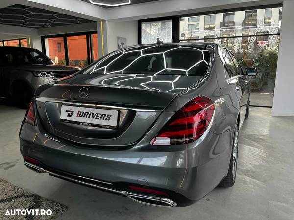 Mercedes-Benz S 400 d L 4Matic 9G-TRONIC - 6