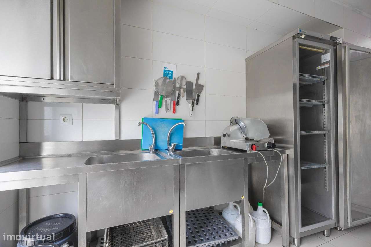 Restaurante para eventos/festas — Um Conceito Único no...-13