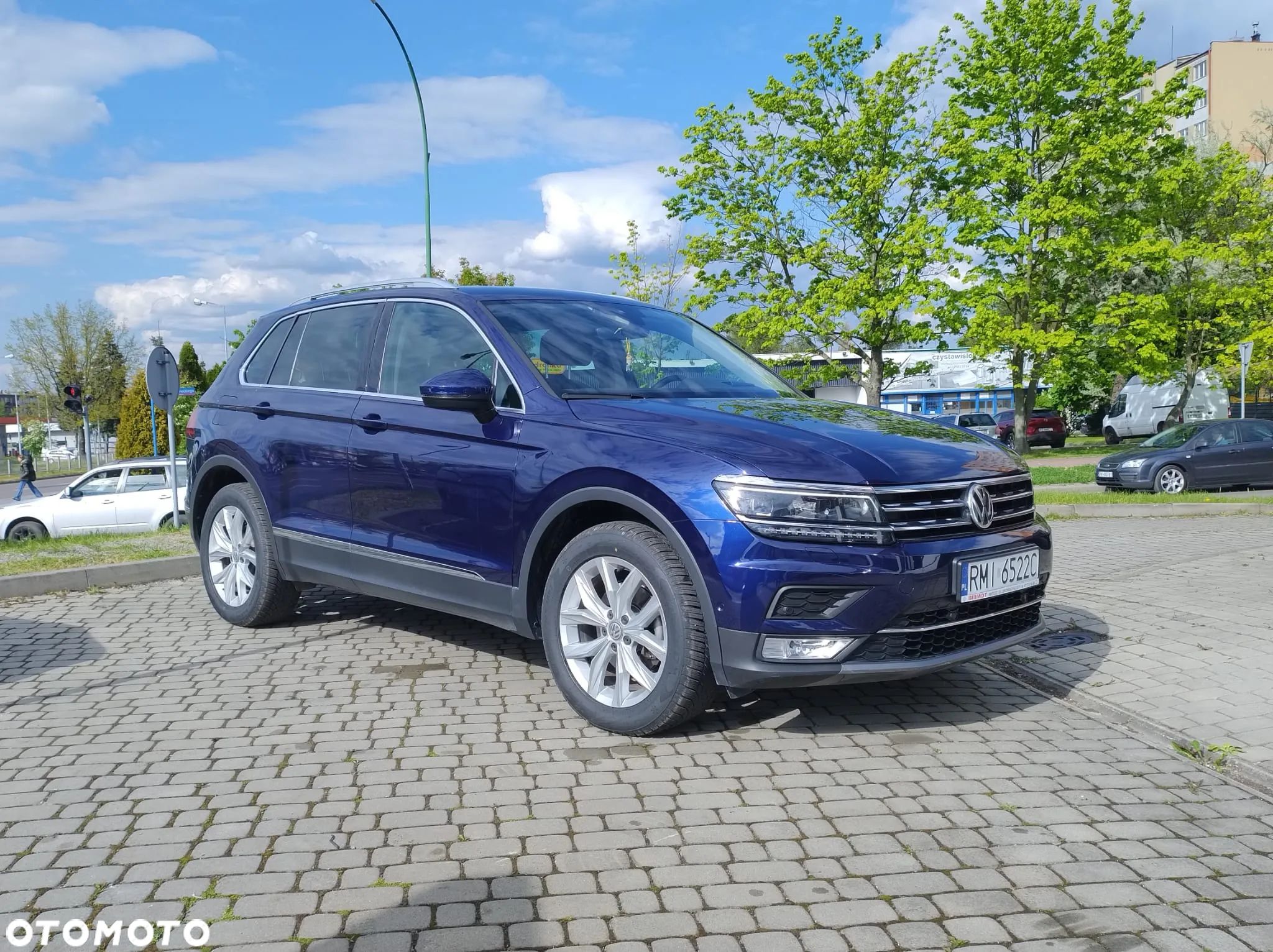 Volkswagen Tiguan 2.0 TDI BMT SCR 4Mot Comfortline DSG - 1