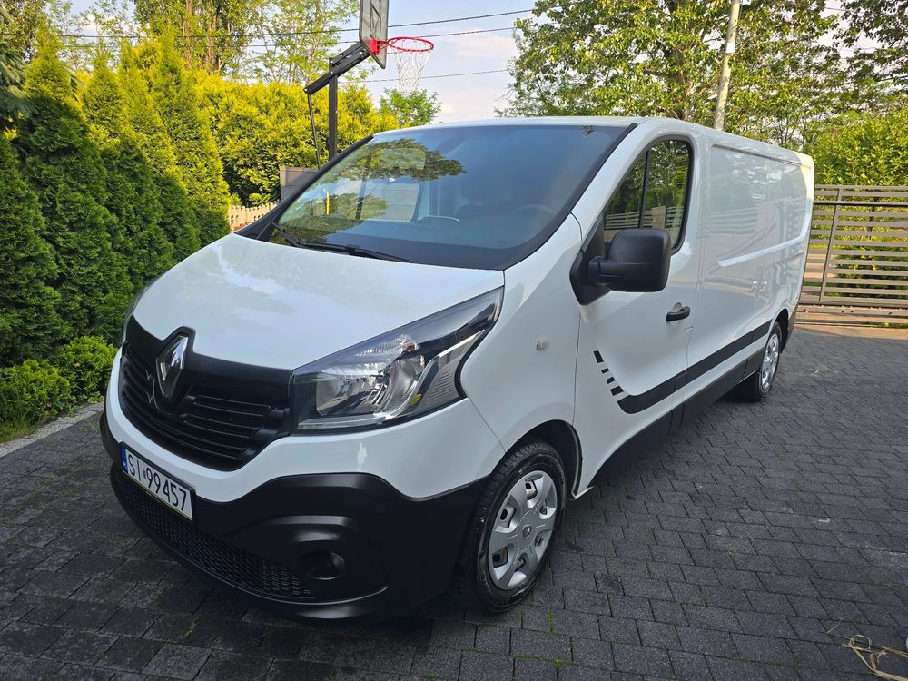Renault Trafic 2018