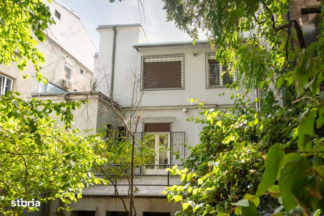 Vila Art Deco cu poveste – intre istorie, functionalitate si rafinam-7