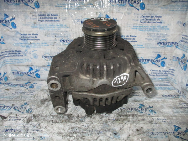 Alternador D80551984055 PEUGEOT BIPPER (AA) 2014 1.3HDI 75Cv 5P Branco - 3