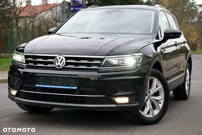 Volkswagen Tiguan 1.4 TSI BMT 4Mot Comfortline DSG - 2