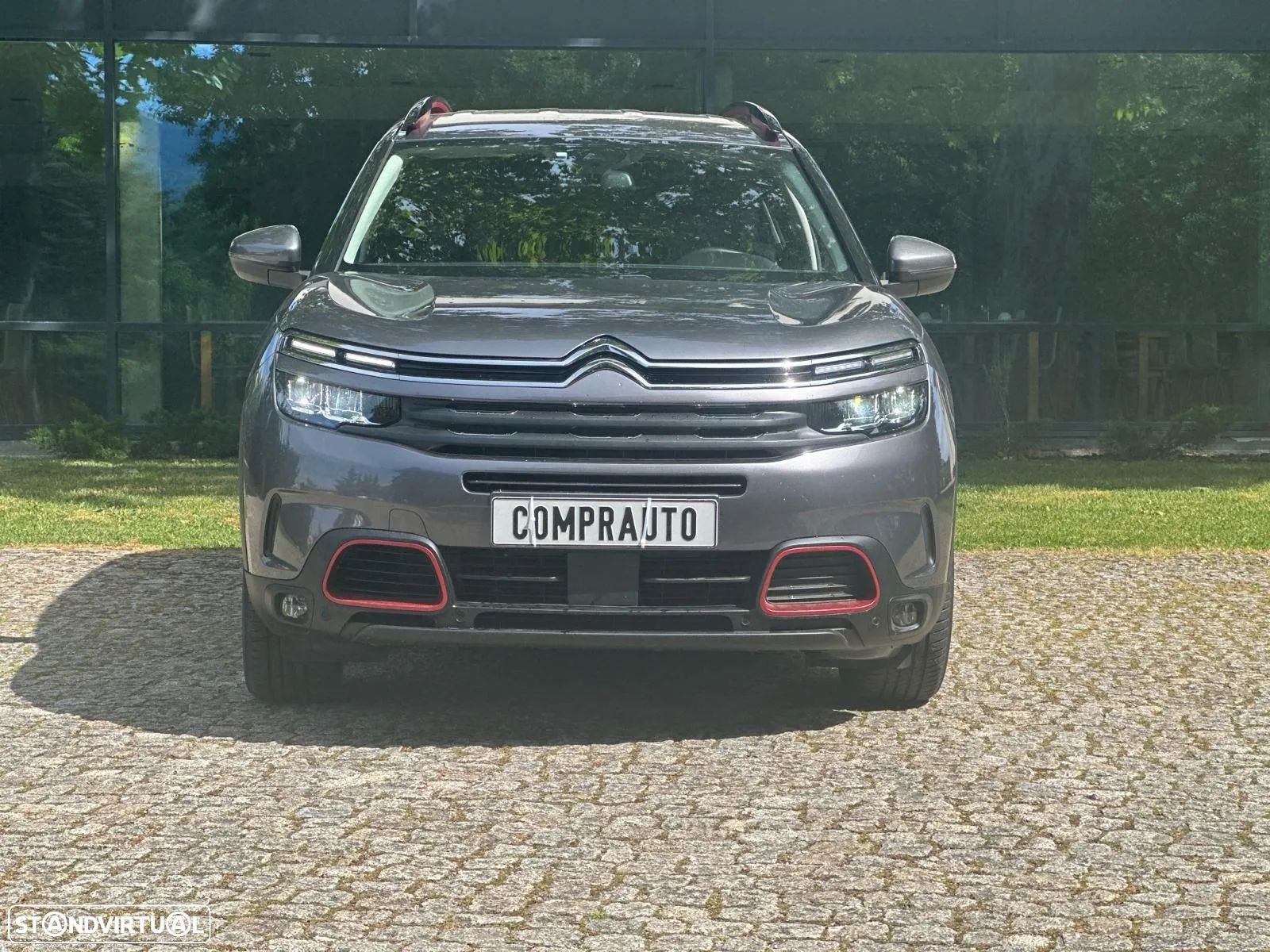 Citroën C5 Aircross 1.2 PureTech C-Series EAT8 - 1