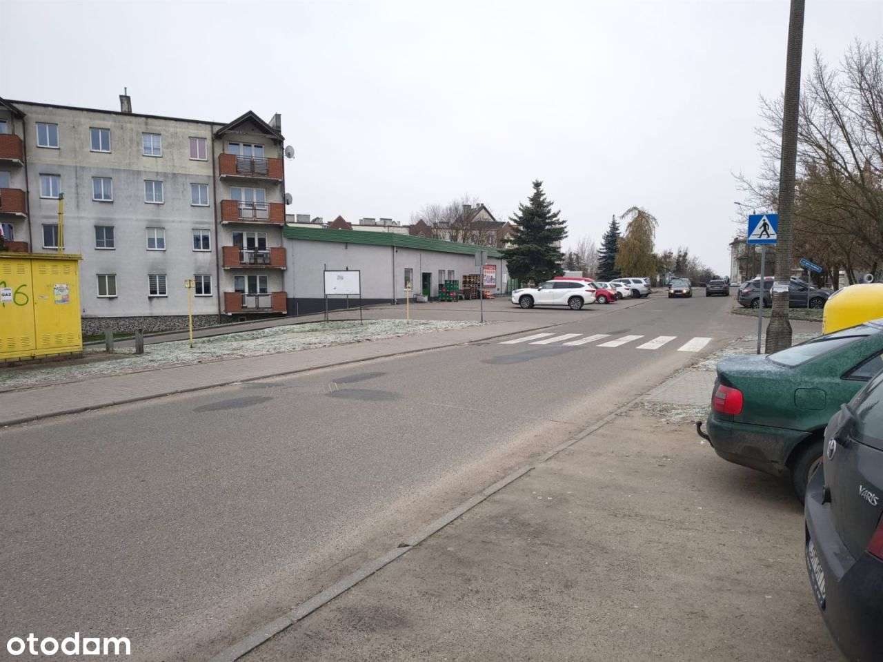 Lokal 41 m² z najemcą – Brodnica, Łyskowskiego-8