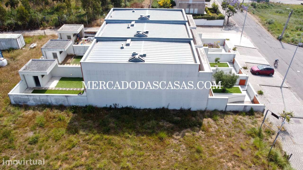 Terreno Urbano em Silvalde- Espinho - Grande imagem: 4/4