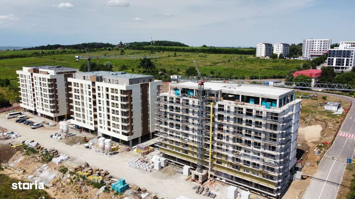 OFERTA Apartament 3 camere decomandat 2 bai in COPOU Agronomie - Imagine principală: 5/6