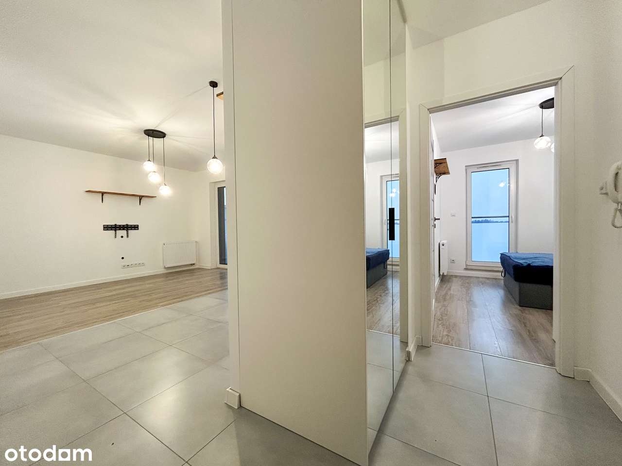 Na sprzedaż dwupokojowe mieszkanie - Armii Poznań - Pełny obrazek: 5/9