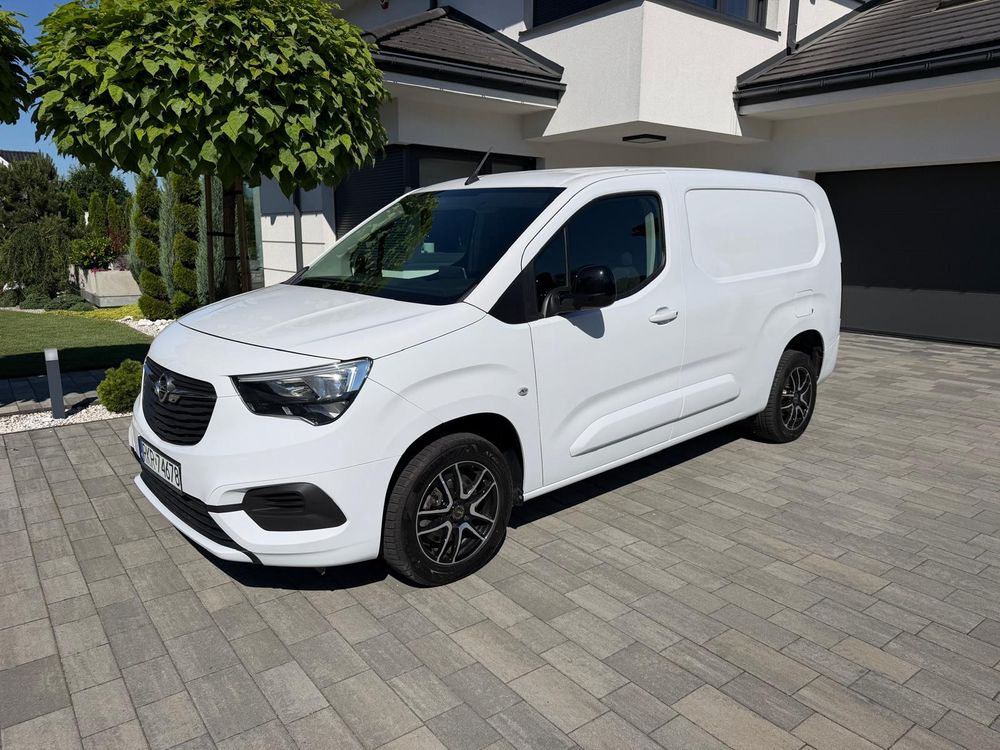 Opel Combo 2023