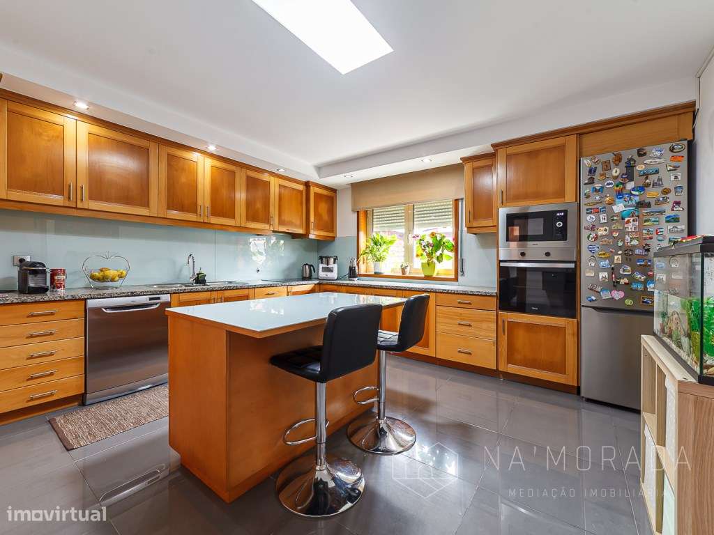 Moradia geminada T3 em São João de Ver - Áreas diferenciadas-2