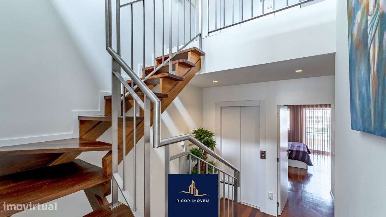 Moradia T4+1 | Póvoa de Varzim - Centro Balnear | Luxo | Exclusivo-8