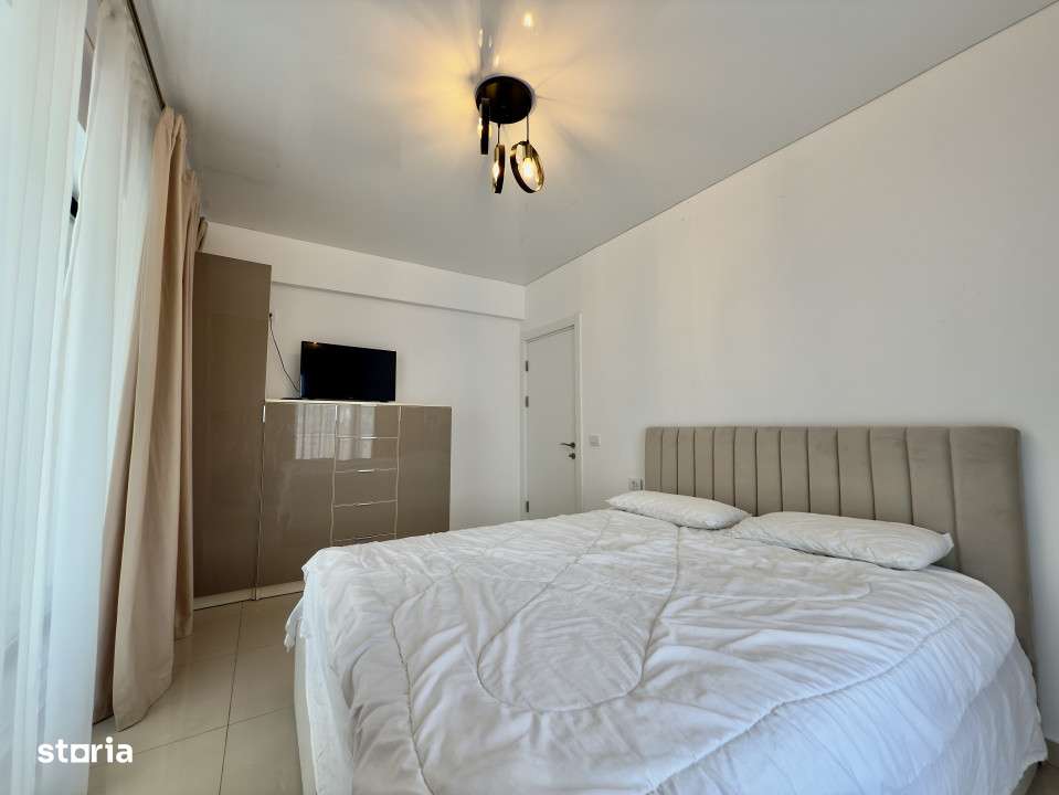 Apartament 2 camere 63mp - Mamaia Nord - Hanul cu Peste - loc de parca - Imagine principală: 5/5