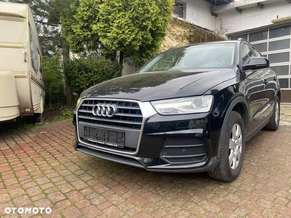 Audi Q3 2.0 TDI - 1