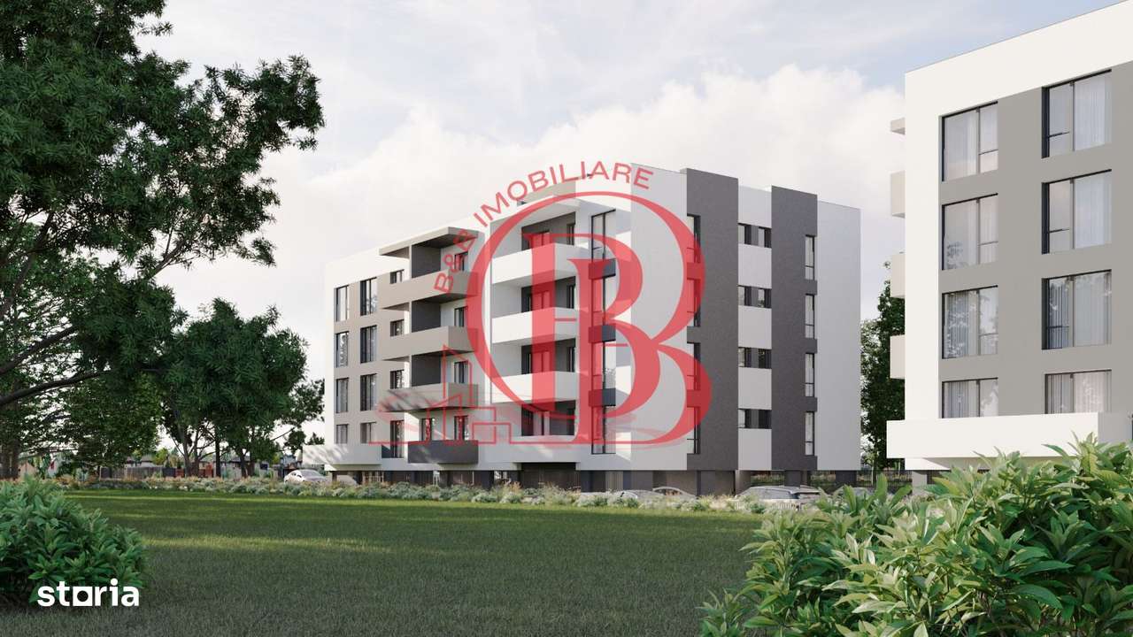 2 camere  -parcare inclusa -proiect nou -Pallady-4