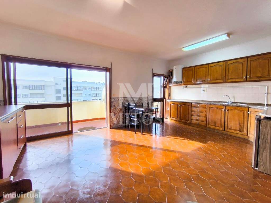 Apartamento T1 perto praia - Amorosa - Grande imagem: 3/14