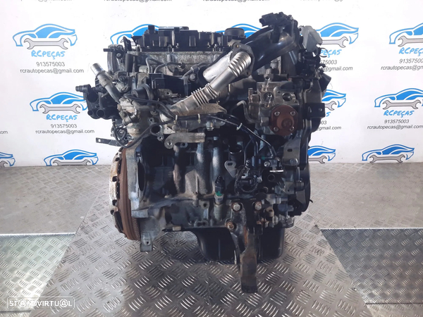 MOTOR COMPLETO PEUGEOT CITROEN 1.6 HDI 8V 92CV 9H06 10JBEM - 3