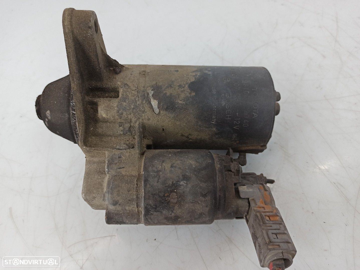 Motor De Arranque Toyota Carina E (_T19_) - 1