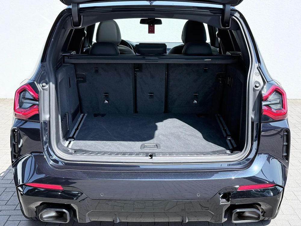 BMW X3 Xdrive20D M Sport 2023 — zdjęcie 6