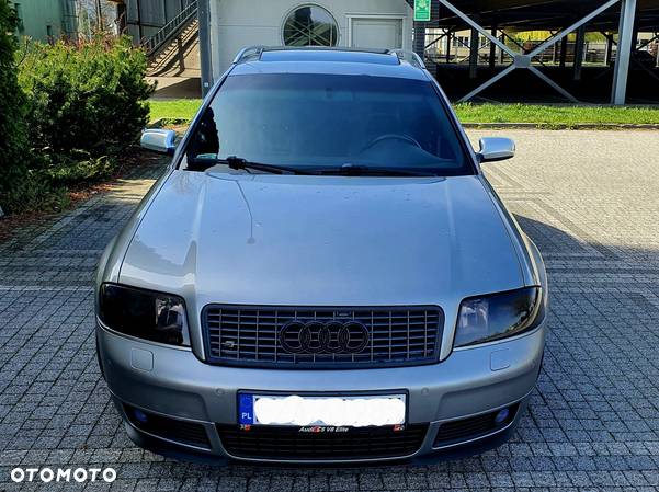 Audi S6 Avant 4.2 Quattro Tiptronic - 21