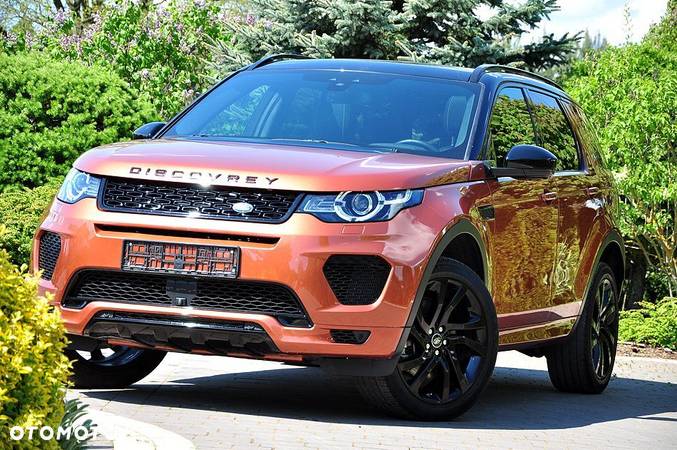 Land Rover Discovery Sport 2.0 P290 mHEV R-Dynamic S - 1