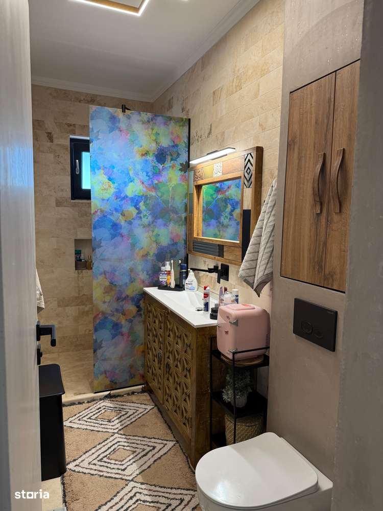 Penthouse 4 camere lux Mamaia Sat-4