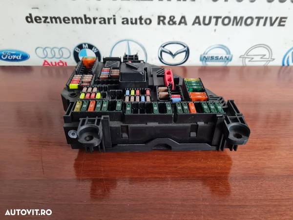 Panou Tablou Sigurante Bmw F10 F11 Cod 9234423 - Dezmembrari Arad - 5