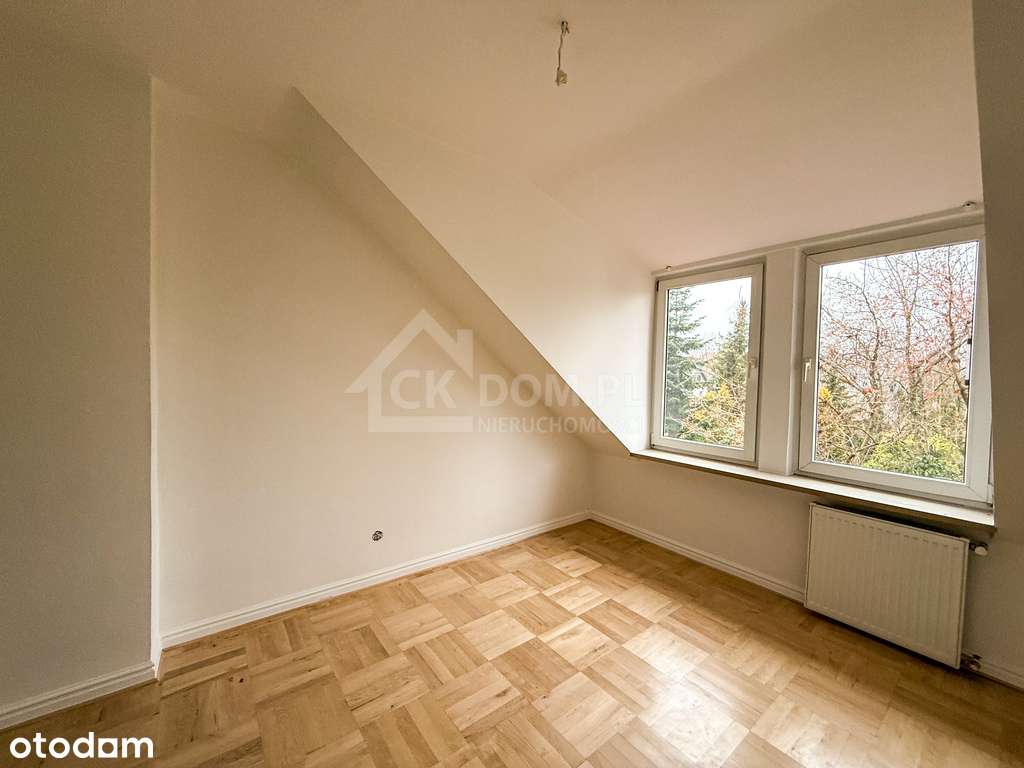 3 pokoje mieszkanie 77m² plus garaż Baranówek-7