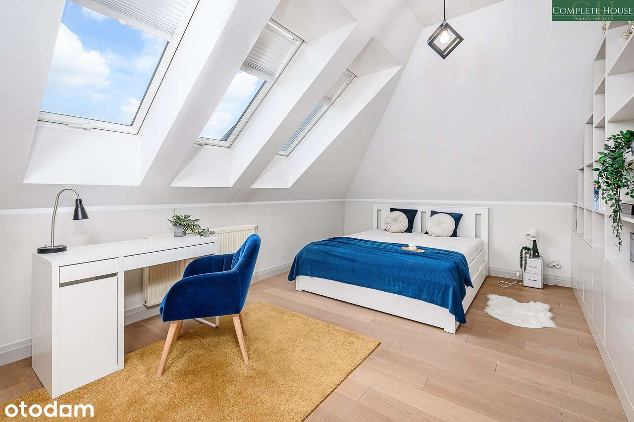 173m2 Dom | 4300m2 Działka | 45 min do Warszawy | Bolimowski Park-8