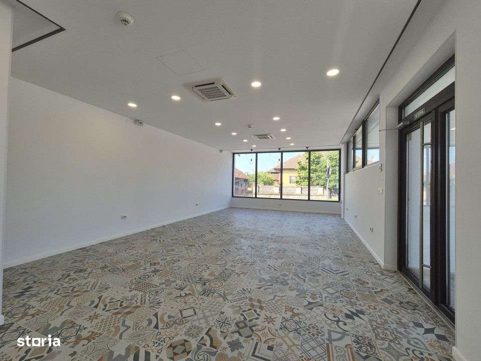 Spatiu comercial in Pestisani – pozitie excelenta - Imagine principală: 1/10