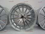 Jantes Look Vossen VFS2 19 x 9.5 et38 5x112 Silver - 3