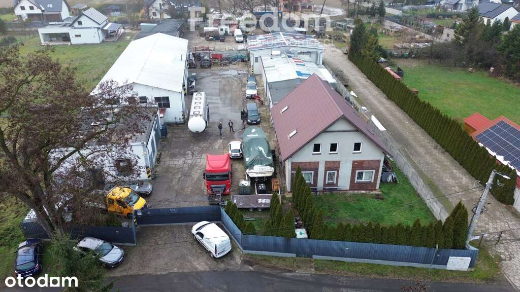 Nieruchomość inwestycyjna na sprzedaż- Zielęcice - Pełny obrazek: 4/19