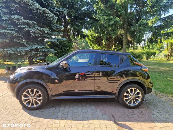 Nissan Juke - 5