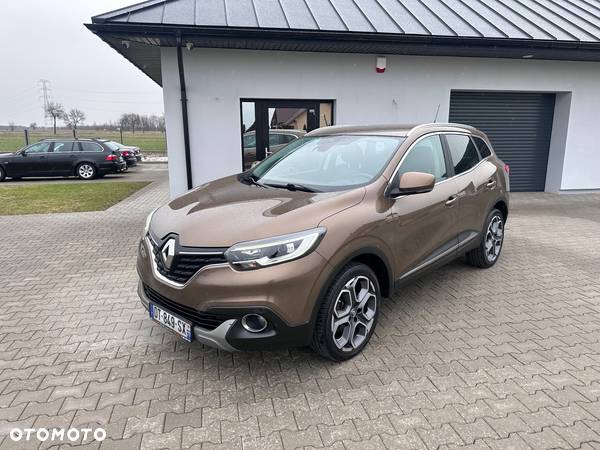 Renault Kadjar Energy dCi 130 LIMITED - 6