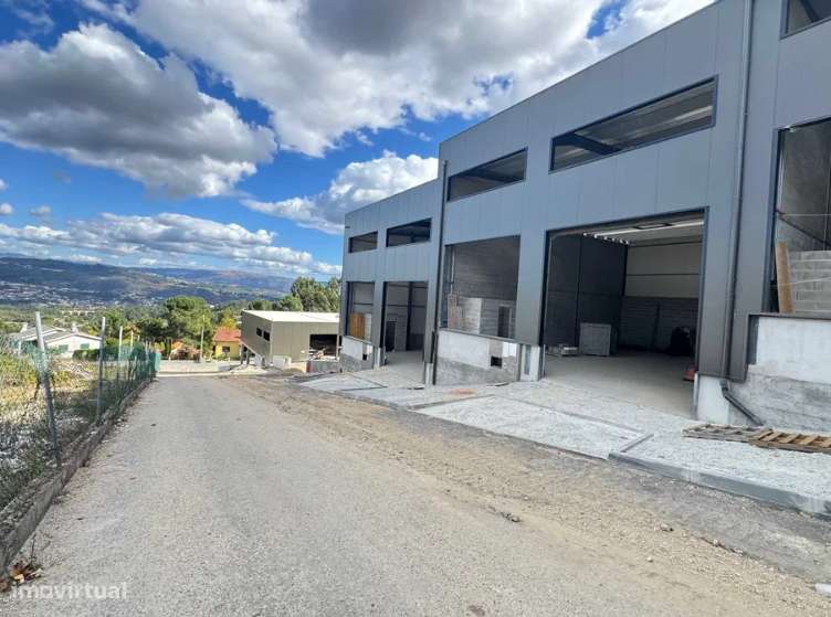 Armazem 150 M2 + 54 Logradouro  Vila Meã | Amarante | - Grande imagem: 4/8