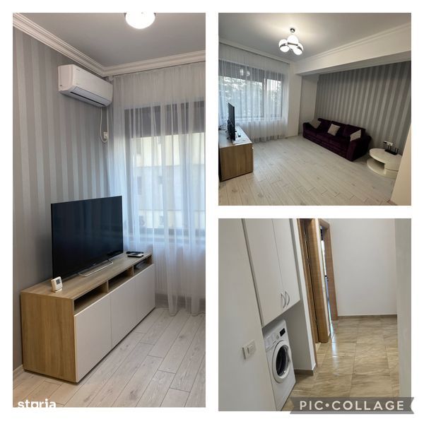 Inchiriez apartement 3 camere Faleza Nord