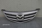 ATRAPA PRZEDNIA GRIL MAZDA 3 I BK SEDAN 03-06 - 4