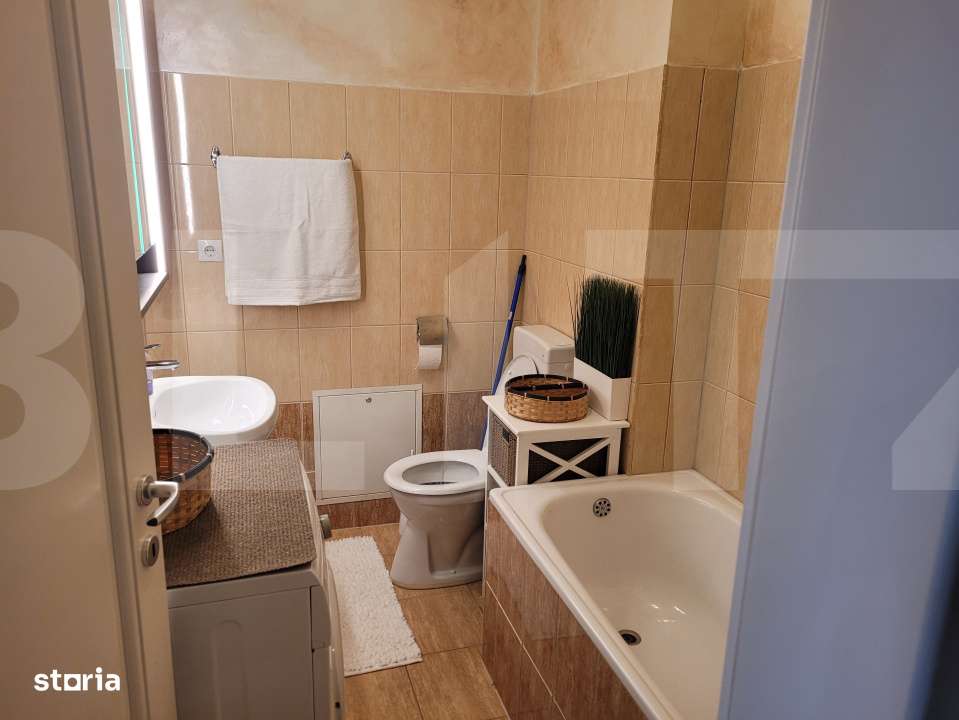 Apartament 2 camere, 60 mp, cartier Alfa - Imagine principală: 4/6