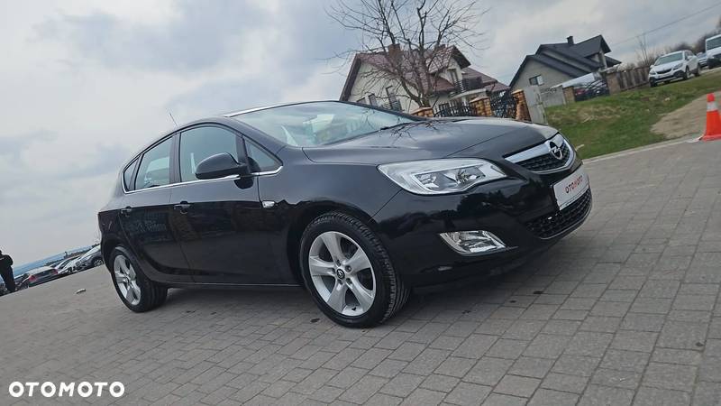 Opel Astra 1.7 CDTI DPF Active - 2