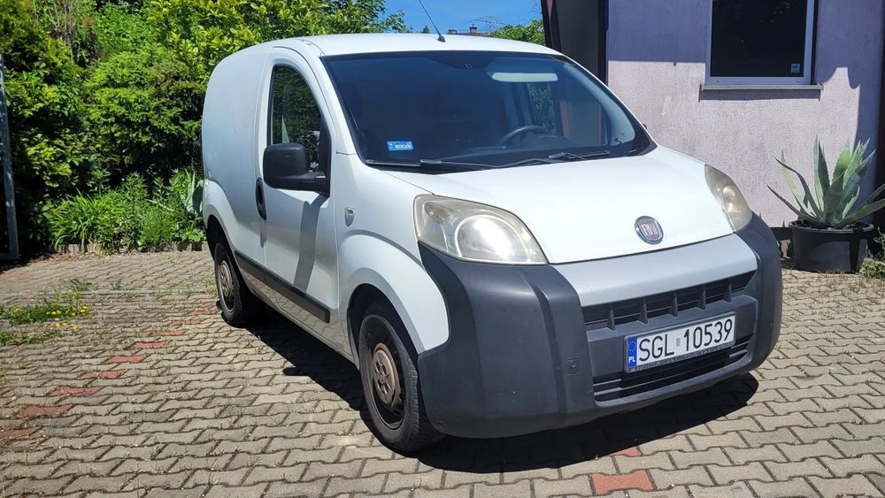 Fiat Fiorino 2011