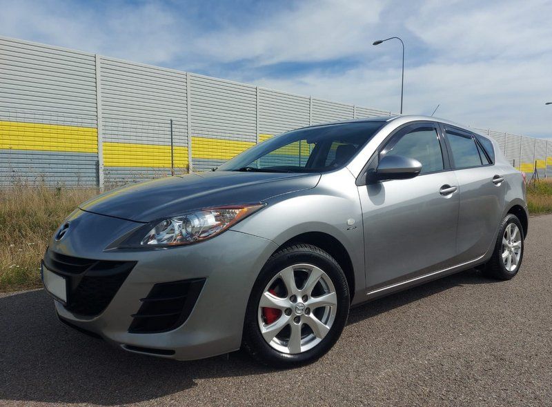 Mazda 3 II (2009-2013) 2009