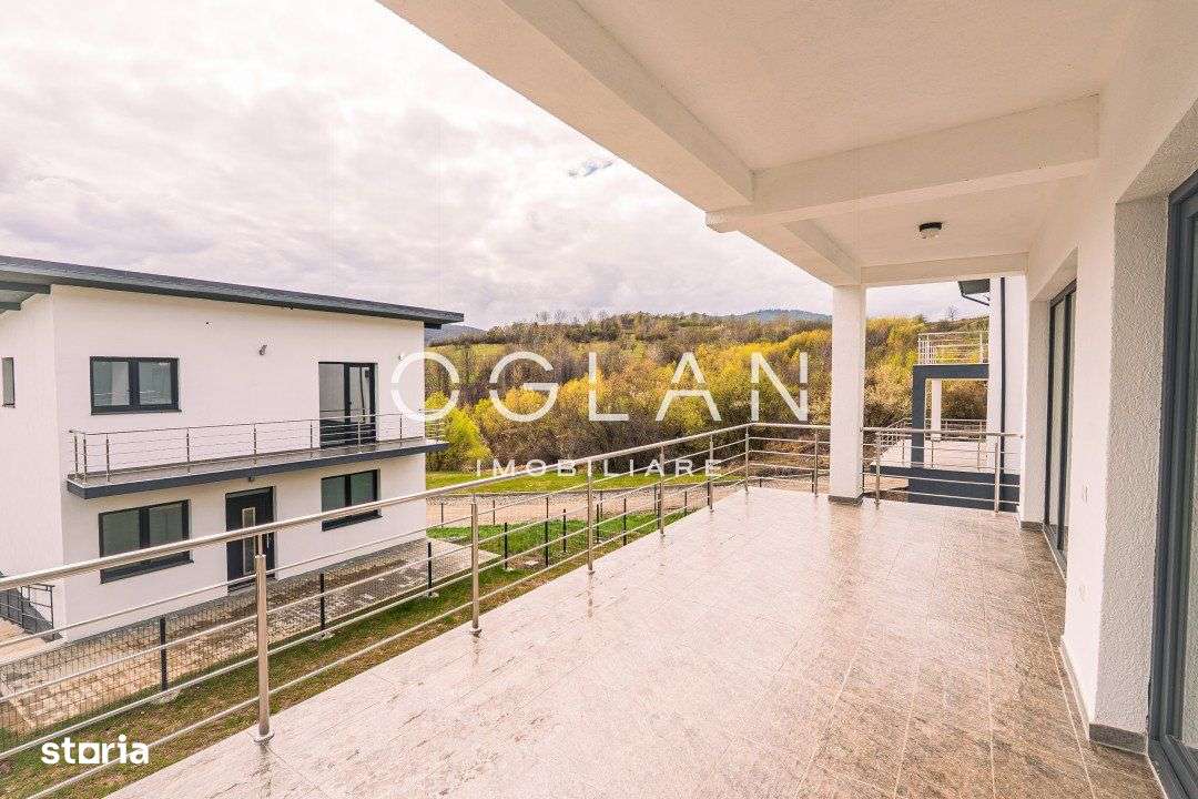 Casa noua la cheie in Cisnadioara, 508 mp teren, COMISION 0% - Imagine principală: 4/16