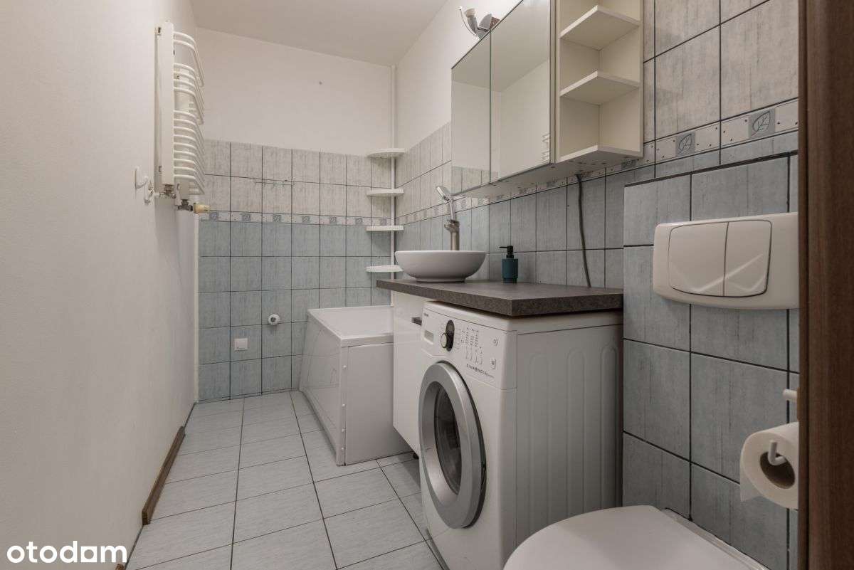 Metro 6 min. I Taras 10 m2 I  Osiedle stzeżone-9