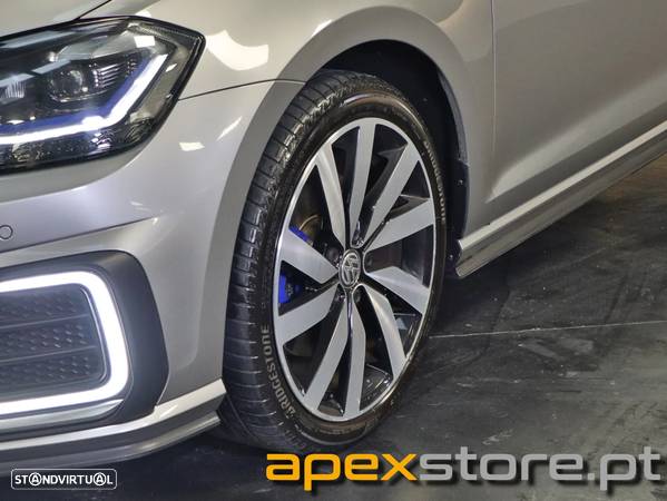 VW Golf 1.4 GTE Plug-in - 4