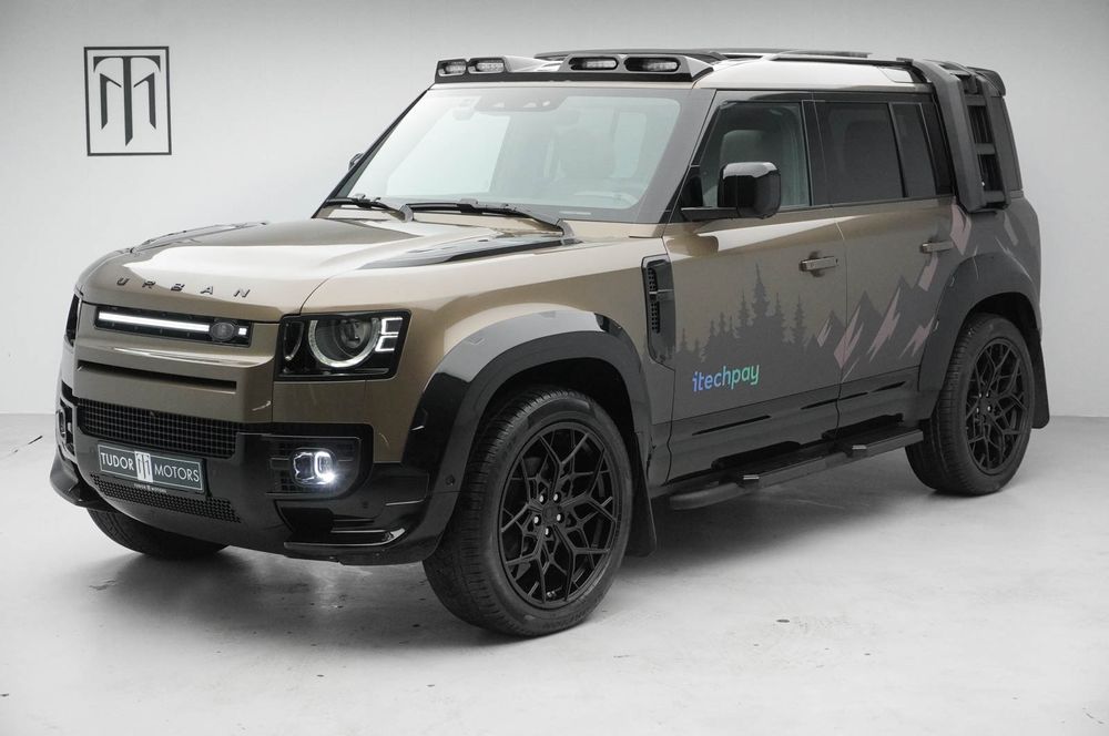 Land Rover Defender 110 3.0D 250 MHEV Hard Top X-Dynamic SE 2024