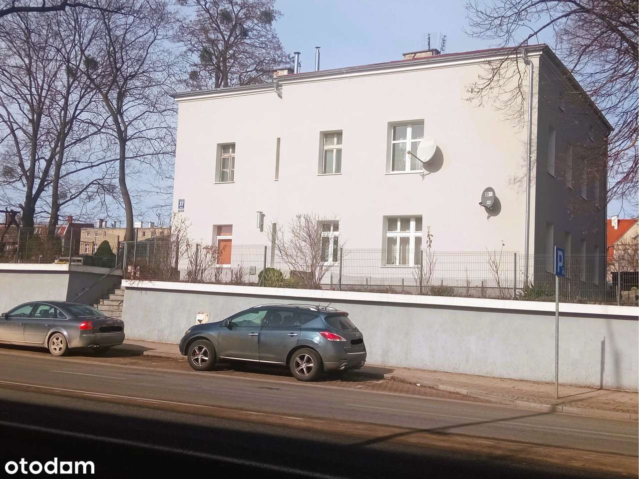 Kawalerka blisko dworca Olsztyn Główny przy ulicy Partyzantów!-0
