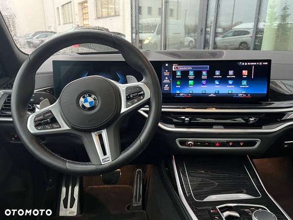 BMW X7 M60i xDrive mHEV sport - 14