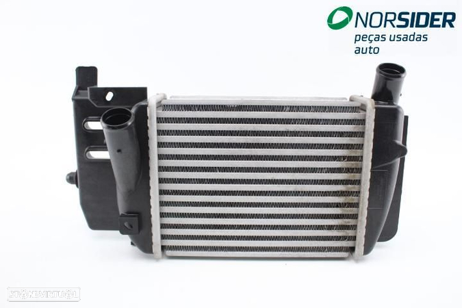 Radiador do intercooler Toyota Yaris|11-14 - 1