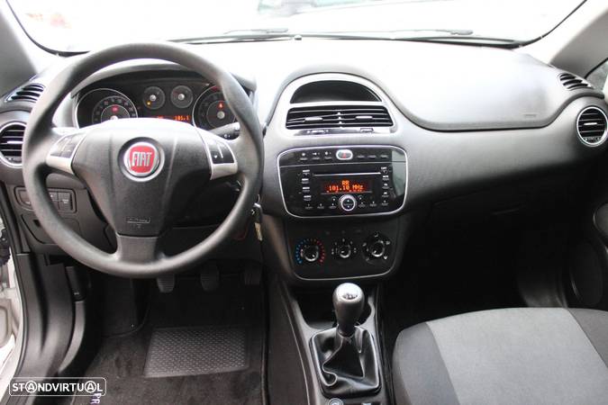 Fiat Punto 1.3 M-Jet Easy S&S - 6