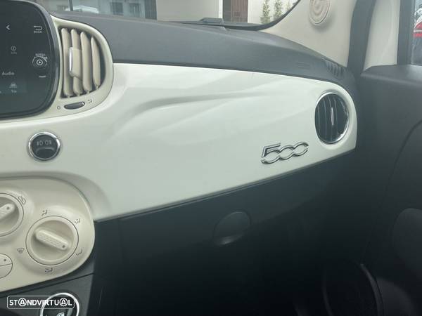 Fiat 500 1.2 Lounge - 38