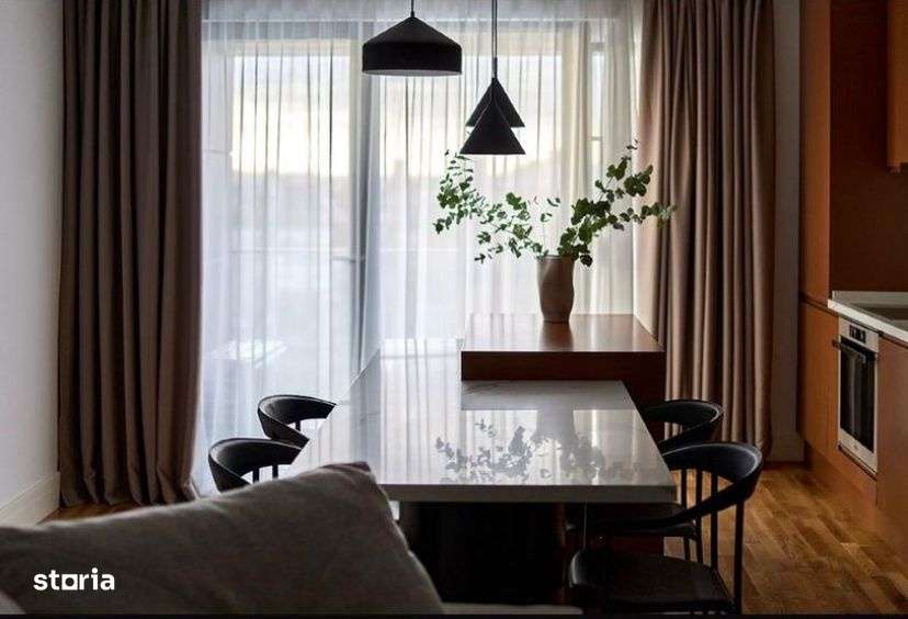 Apartament Premium 2 Camere | 59 mp | Parcare & Boxa | 102 The Adress - Imagine principală: 4/10